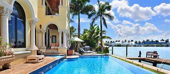 Villazzo Villa Hotels Маямі-Біч Екстер'єр фото